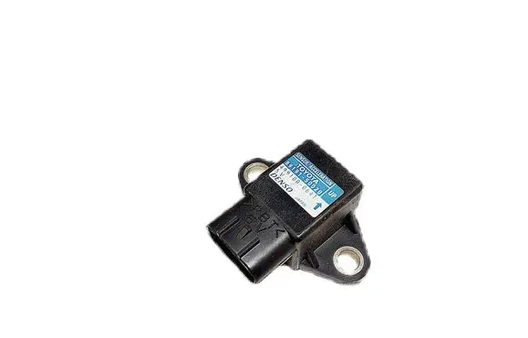 ESP acceleration yaw rate sensor