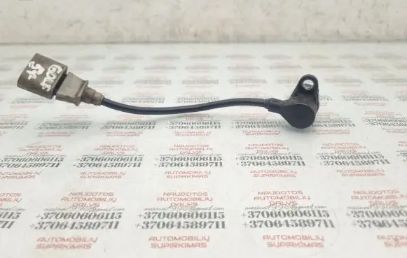 Volkswagen Golf Plus Crankshaft position sensor