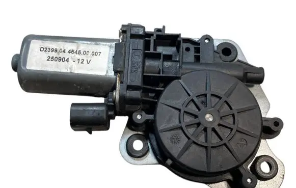 Volkswagen Transporter - Caravelle T5 Front door window regulator motor D239904