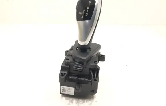 BMW 3 F30 F35 F31 Gear shift rod 9296896