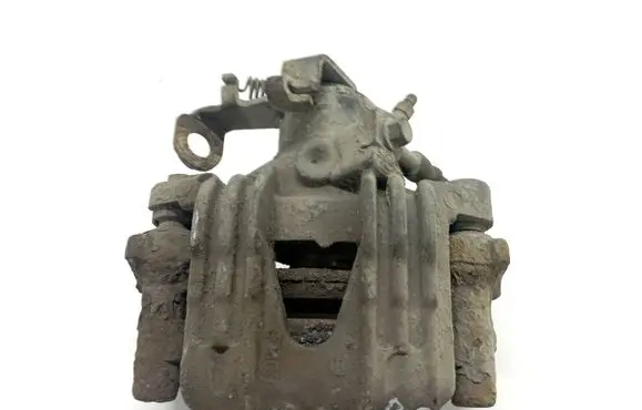 Opel Astra G Rear brake caliper