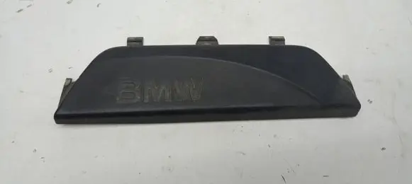 BMW 1 E81 E87 Rear sill trim cover 7117636
