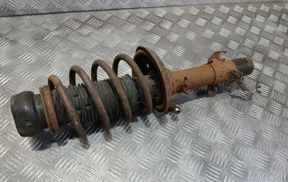 Audi TT Mk1 Front shock absorber with coil spring