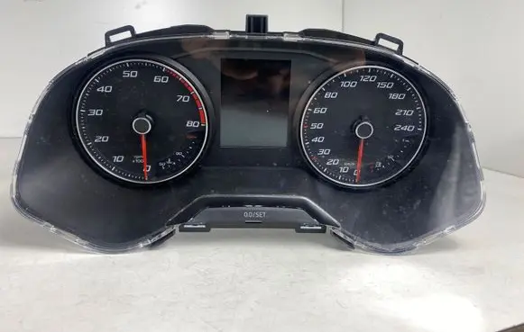 Seat Ibiza V (KJ) Speedometer (instrument cluster) 6F0920740