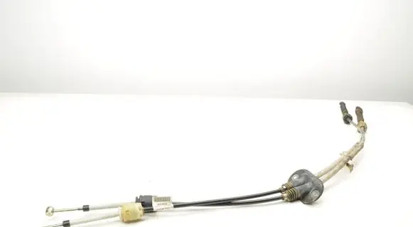 Volvo V50 Gear shift cable linkage 8653913