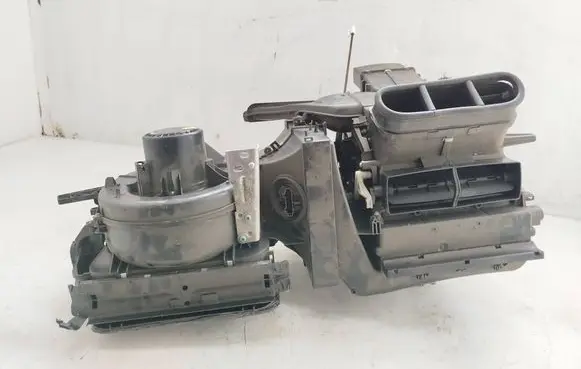 Volkswagen Polo Interior heater climate box assembly VW021 0075565 6Q1820003GK
