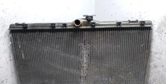 Coolant radiator