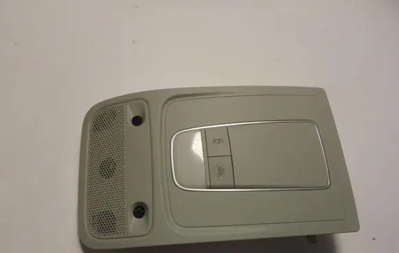 Audi Q3 8U Headlining lighting console trim 
