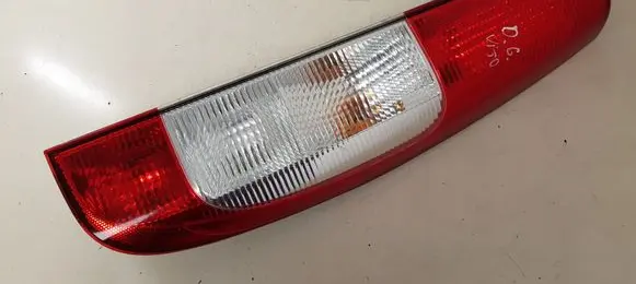 Mercedes-Benz Vito Viano W639 Rear/tail lights
