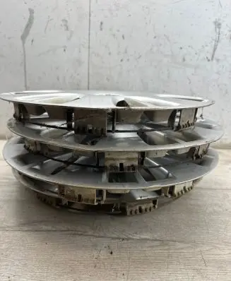 Opel Meriva A R15 wheel hub/cap/trim 13214814