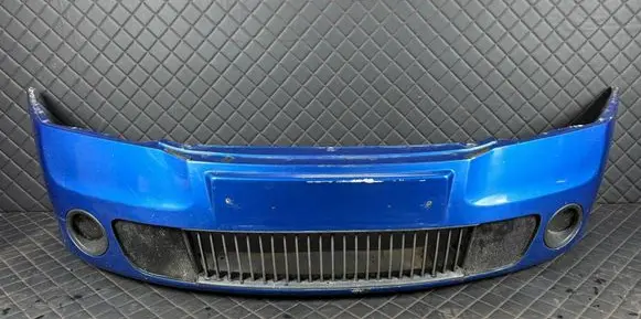 Skoda Octavia Mk2 (1Z) Front bumper 