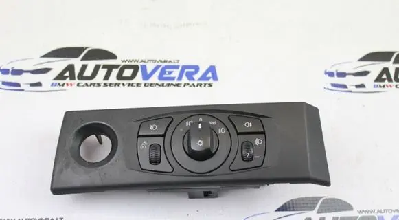 BMW 5 E60 E61 Light switch 6953737