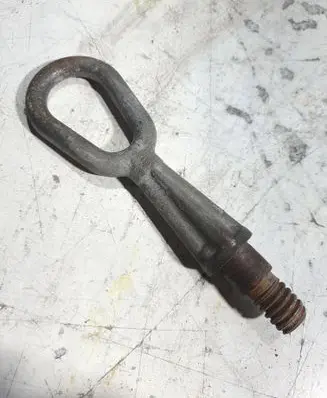 BMW 3 E90 E91 Towing hook eye 