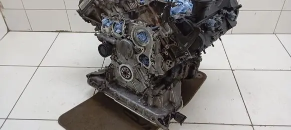Audi A6 C7 Engine CTC