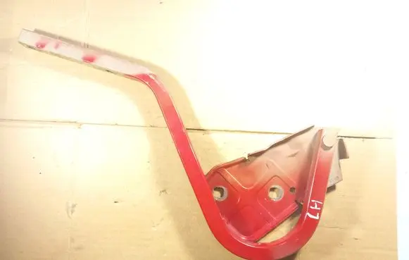 Mini One - Cooper R50 - 53 Engine bonnet/hood hinges
