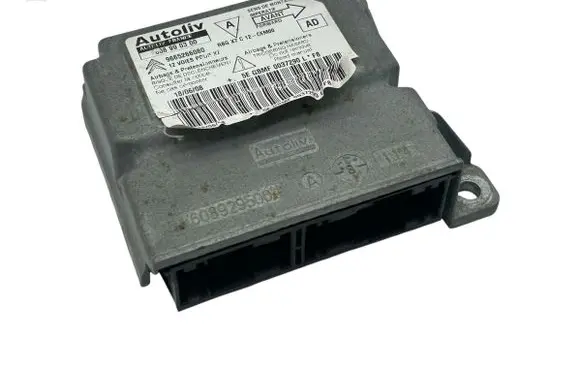 Citroen C5 Airbag control unit/module 608990300 9665266080