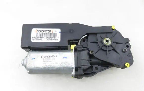 Chevrolet Captiva Sunroof motor/actuator 50000475D