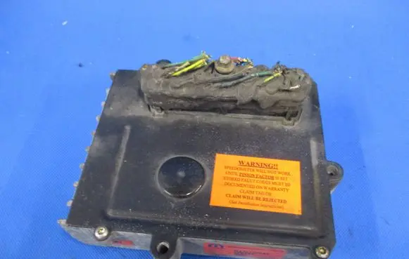 Chrysler Voyager Gearbox control unit/module R4727535AF 3552 3267317