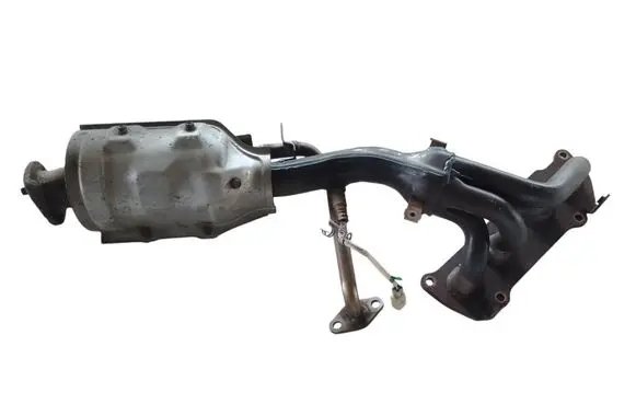Lexus IS III XE30 Catalyst/FAP/DPF particulate filter 2505136190
