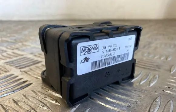 Volvo S40 ESP acceleration yaw rate sensor 10170103533 C178C09EJ3 08W110