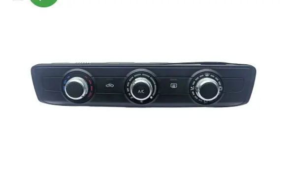 Audi A1 Climate control unit 83A820047F 83A820047 901566455101