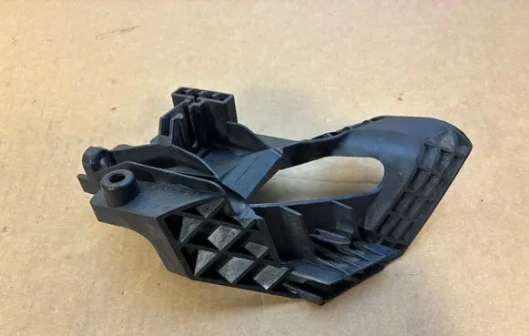 BMW X5 E70 Headlight/headlamp mounting bracket 63117381171 63117395524