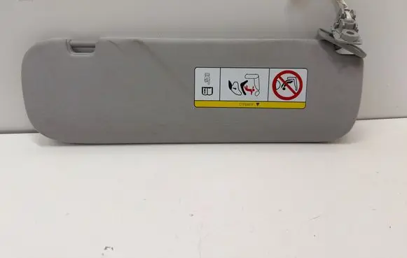 Tesla Model Y Sun visor 149040524 149040524C DBJ24143394854