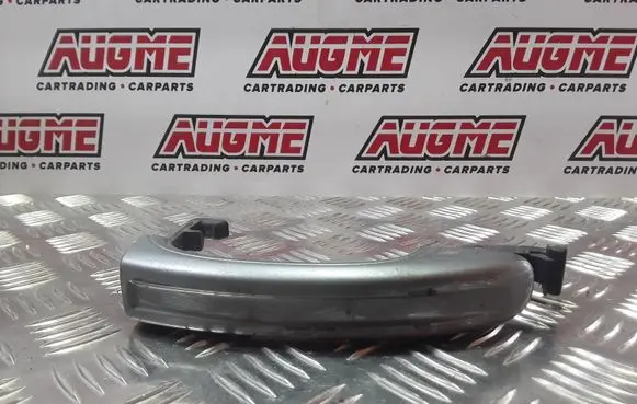 Audi Q7 4M Front door exterior handle 4L0837205