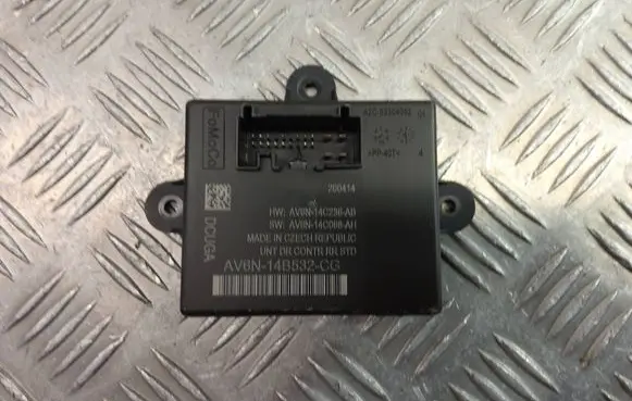 Ford C-MAX II Door control unit/module AV6N14B532CG