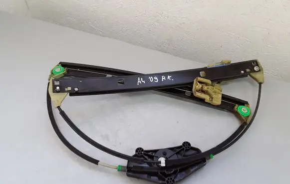 Audi A4 S4 B8 8K Front window lifting mechanism without motor 8K0837461 1021979814101