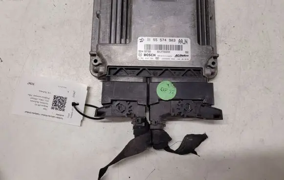 Opel Insignia A Engine control unit/module 55574903 55574903AAJN