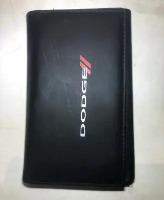 Dodge Grand Caravan User manual 14Y532926AA