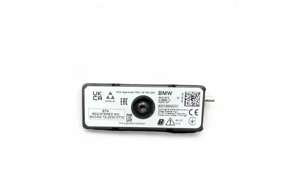 BMW 2 G42 Aerial antenna amplifier 21889810 SR01M7E4248