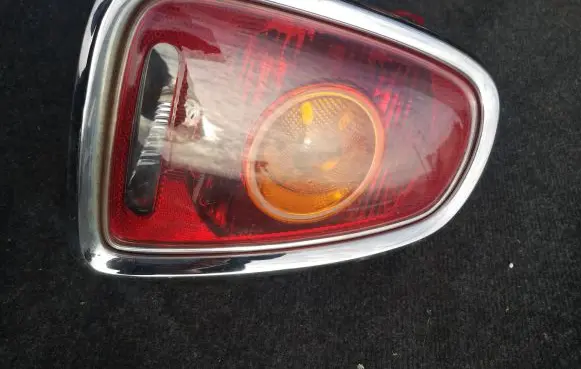 Mini One - Cooper Coupe R56 Rear/tail lights 2757011 2757009