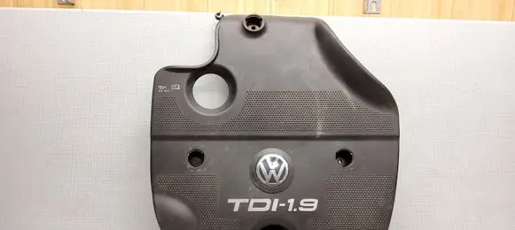 Volkswagen PASSAT B5.5 Engine cover (trim) 038103935A 054276E