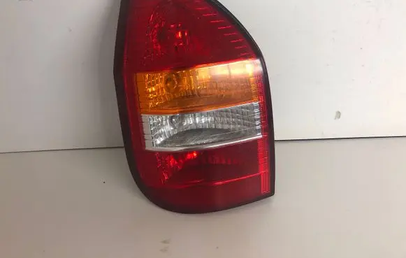 Opel Zafira A Rear/tail lights