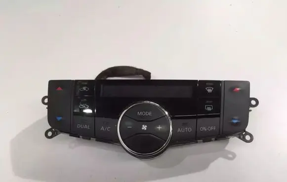 Nissan Navara D23 Climate control unit 275004JA1A