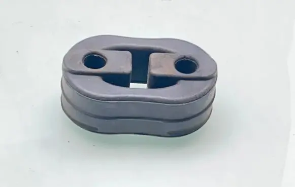 Muffler mount bracket/holder