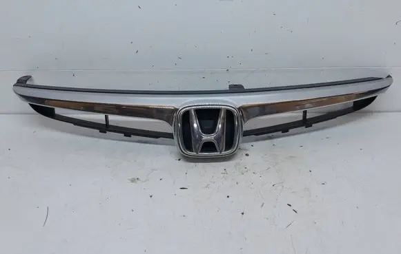 Honda Civic Front bumper upper radiator grill 