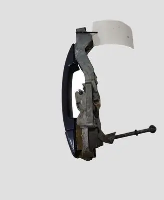 Citroen C5 Front door exterior handle 1184GAC06
