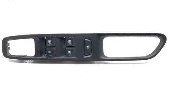 Electric window control switch