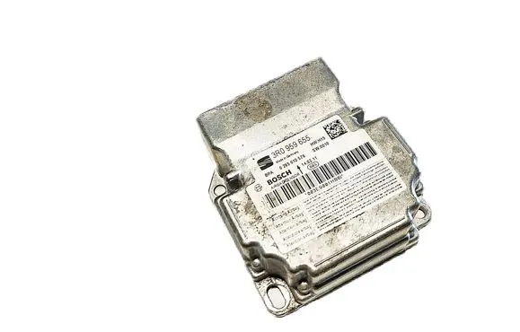 Seat Exeo (3R) Airbag control unit/module 3R0959655