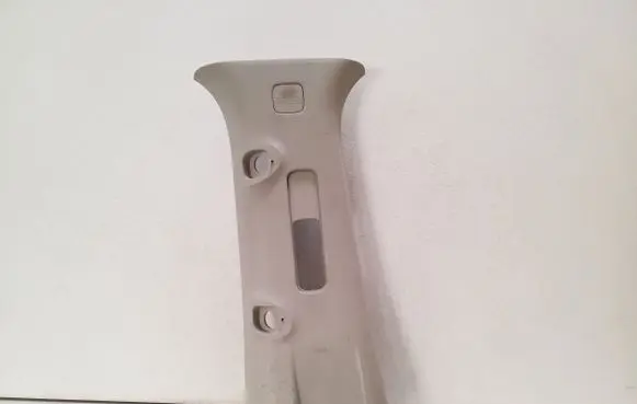 Nissan Navara D23 (B) pillar trim (top) 769144KJ0A