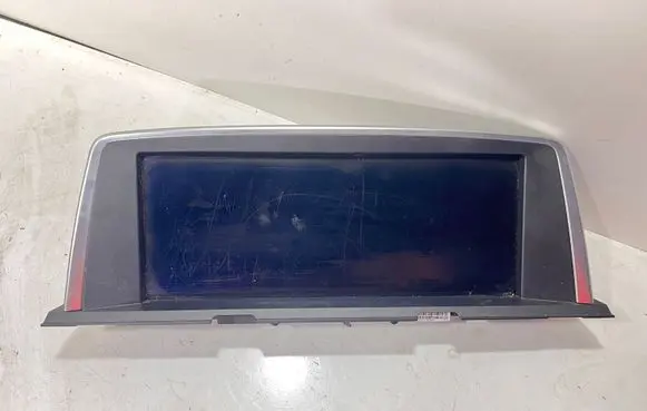 BMW 6 F06 Gran coupe Screen/display/small screen 9284976