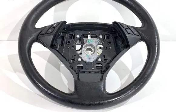 BMW 5 E60 E61 Steering wheel 