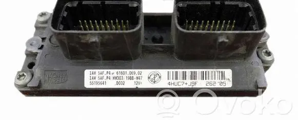 Fiat Punto (188) Other control units/modules 55195641