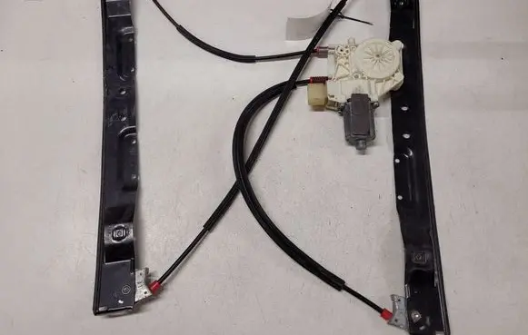Ford Galaxy Front door window regulator with motor
