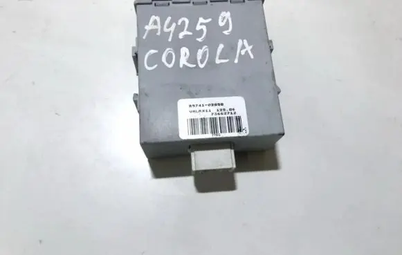 Toyota Corolla E120 E130 Other control units/modules 8974102050 89741-02050