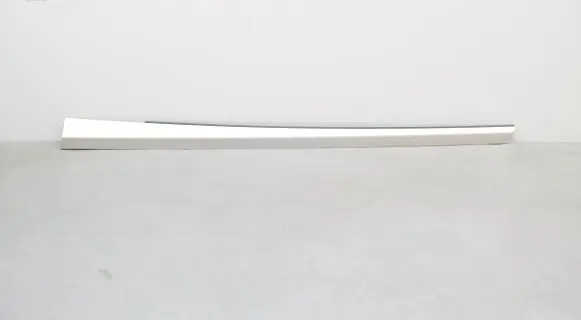 Mercedes-Benz E W238 Rear door glass trim molding A2386701001