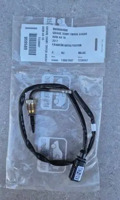 Audi A4 Allroad B9 Exhaust gas temperature sensor 8W0906088E T238997 13097507